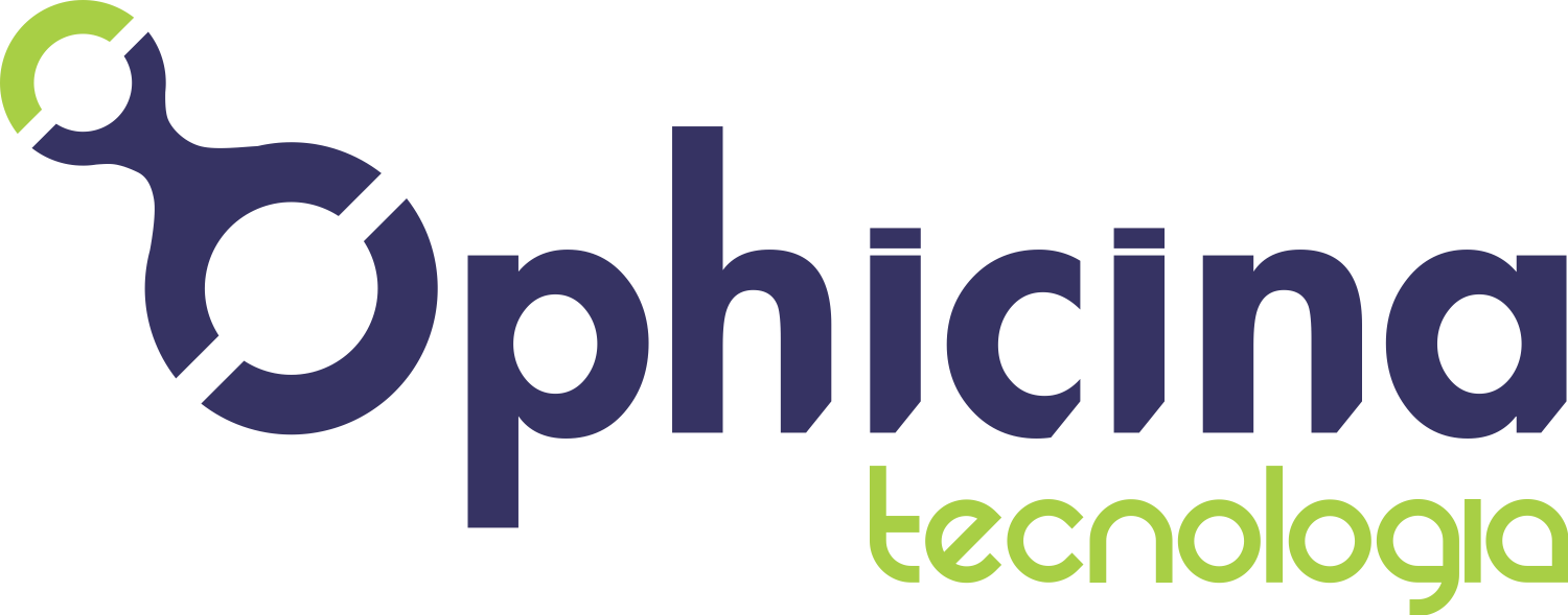 Logo Oficial Ophicina Tecnologia